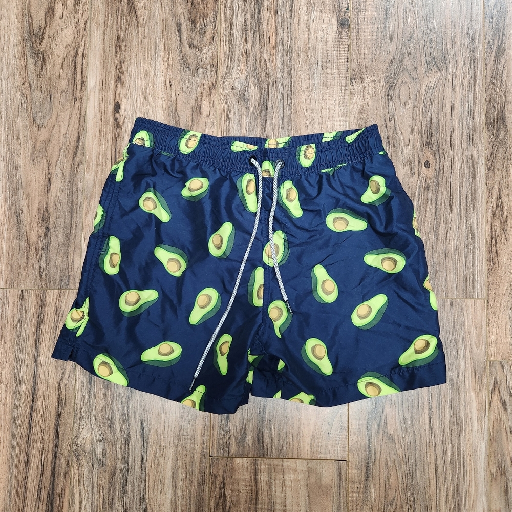 maamgic mens small swim shorts